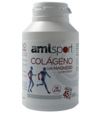 Amlsport Colágeno Con Magnesio Comprimidos | 270 uds