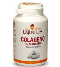 Colágeno Con Magnesio Comprimidos | 180 uds