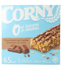 0% Azúcares Chocolate con Leche Barritas | 120 gr