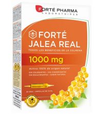 Jalea Real 1000 mg Ampollas | 20 uds