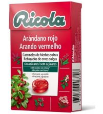 Arándano Rojo Sin Azúcares  | 50 gr