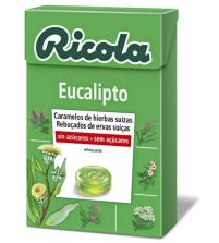 Eucalipto Sin Azúcares  | 50 gr