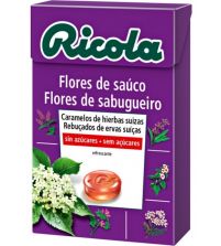 Flores de Saúco Sin Azúcares  | 50 gr
