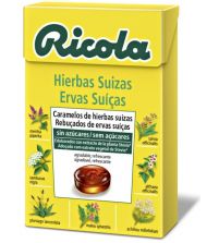 Hierbas Suizas Sin Azúcares  | 50 gr