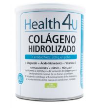 Colágeno Hidrolizado En Polvo | 200 gr