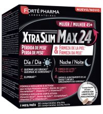 XtraSlim Max24 Mujer 45+ | 60 uds