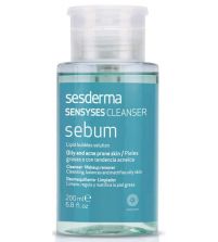 SENSYSES Cleanser Sebum | 200 ml