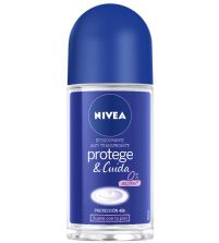 Desodorante Roll-On Protege & Cuida | 50 ml