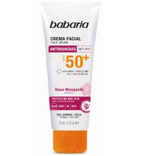 Crema Cara y Escote Anti-manchas- Anti-arrugas SPF 50 | 75 ml