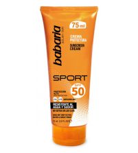 Sport SPF 50+ Resistente al Agua y al Sudor | 75 ml