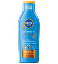 Sun Protege & Broncea SPF50  | 200 ml