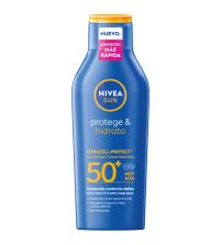 Sun Protege & Hidrata Leche Solar SPF50+ | 400 ml