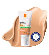 Anthelios UV-MUNE 400 Oil Control Gel-Crema SPF50+ con Color | 50 ml