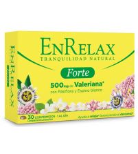 EnRelax Forte Comprimidos | 30 uds