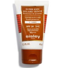 Super Soin Solaire Visage SPF 30 3 Amber | 40 ml