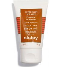 Super Soin Solaire Visage SPF 30 para Rostro | 60 ml