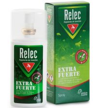 Spray Repelente Antimosquitos Extrafuerte | 75 ml