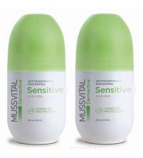 Pack Desodorante Sensitive Antitranspirante  | 150 ml