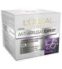 Expert Crema Día Antiarrugas + 55 | 50 ml