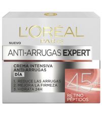 Crema Intensiva Día Anti-arruas Expert  | 50 ml