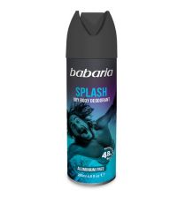 Desodorante Spray Splash | 200 ml