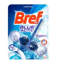 Desinfectante WC Power Activ Blue Activ | 50 gr