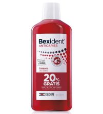 Bexident Anticaries Colutorio | 500 ml