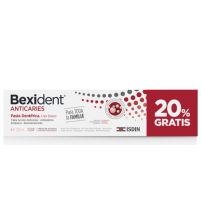 Bexident Anticaries Pasta Dentífrica  | 125 ml