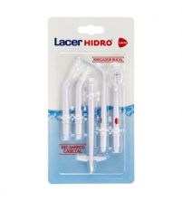 LacerHidro Recambios Cabezal de Irrigador Bucal | 1 uds