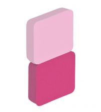 2 Esponjas Maquillaje Látex | 2 uds