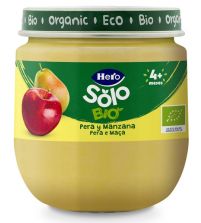 Baby Solo Pera Manzana  | 120 gr