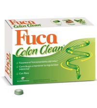 Fuca Colon Clean Comprimidos | 30 uds
