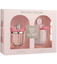 Estuche Eau My Secret 