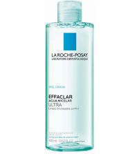 Effaclar Eau Micellaire Ultra Piel Grasa | 400 ml