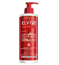 Color-Vive Low Shampoo Sin Sulfatos para Pelo Teñido | 400 ml