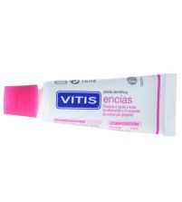 Vitis Encías Pasta Dentífrica  | 15 ml