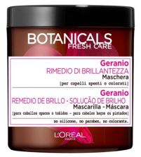 Botanicals Geranio Remedio de Brillo Mascarilla | 200 ml