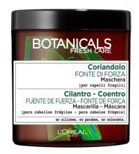 Botanicals Cilantro Fuente de Fuerza Mascarilla | 200 ml