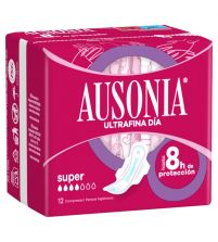 Compresas Super  | 12 uds