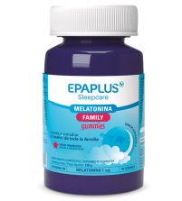 Sleepcare Melatonina Family Gummies | 224 uds