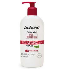 Body Milk Piel Atópica  | 400 ml