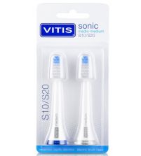 Vitis Sonic S10/S20 Cabezal Medio | 2 uds