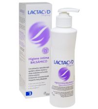 Higiene Íntima Balsámico  | 250 ml