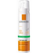 Anthelios SPF 50 Bruma Facial Invisible Anti-Brillos  | 75 ml