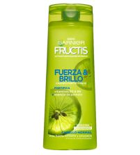 Garnier Fructis Nutri Rizos Contouring Champú Pelo Rizado u Ondulado - 360  ml : : Belleza