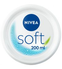 Soft Crema Hidratante Intensiva | 200 ml