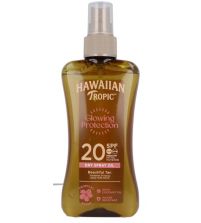 Aceite Solar Protector Bronceador en Spray SPF20 | 200 ml