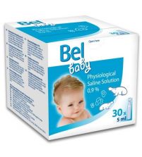 Baby Suero Fisiológico Infantil  | 30 uds