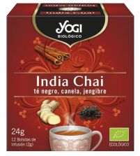 India Chai | 12 uds