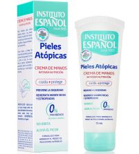 Crema de Manos Pieles Atópicas  | 75 ml